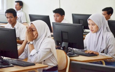 UN 2020 Dibatalkan Ini Syarat Kelulusan Siswa