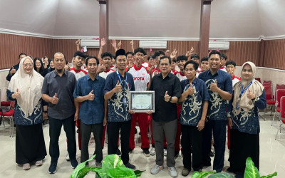 Kelas Industri TKR Bersama Astra Internasional (Waru)